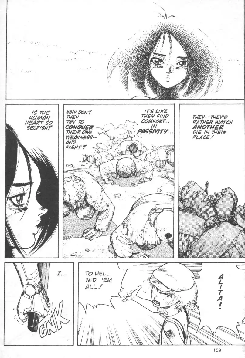 Battle Angel Alita Chapter 27 19